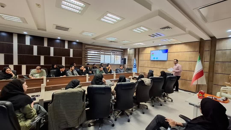 هفتمین ژورنال کلاب مرکز تحقیقات توانبخشی اختلالات عصبی- عضلانی - اسکلتی