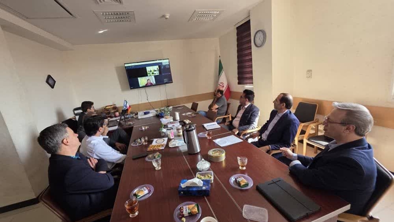 پذیرش سه کاندیدای پسادکتری بین المللی در مرکز تحقیقات توانبخشی اختلالات عصبی-عضلانی-اسکلتی